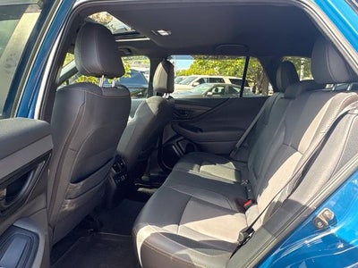 2024 Subaru Outback Wilderness AWD