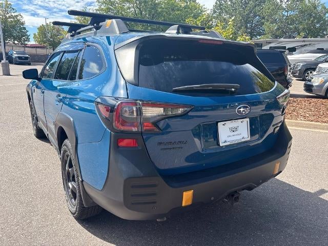2024 Subaru Outback Wilderness AWD