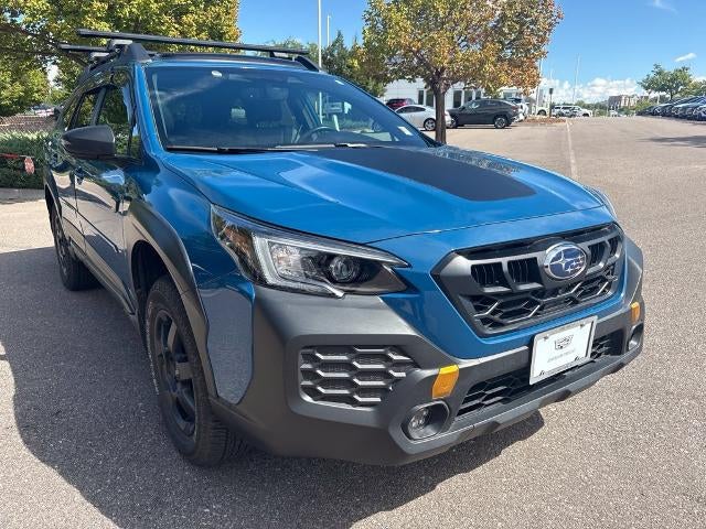 2024 Subaru Outback Wilderness AWD