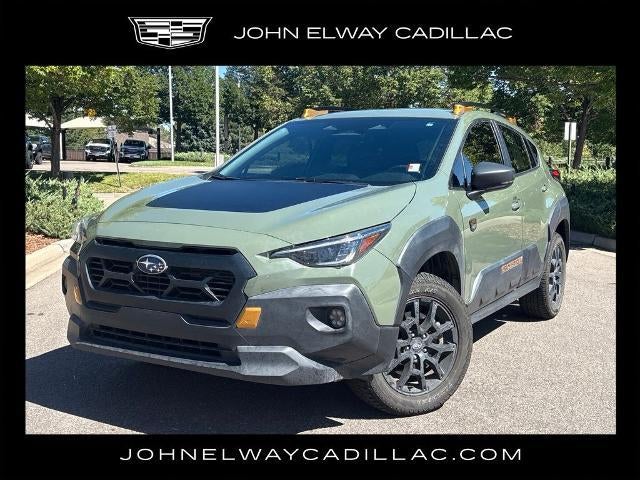 2024 Subaru Crosstrek Wilderness AWD