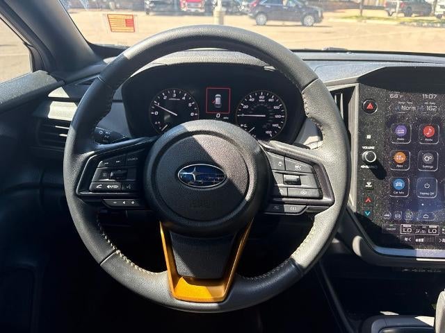 2024 Subaru Crosstrek Wilderness AWD