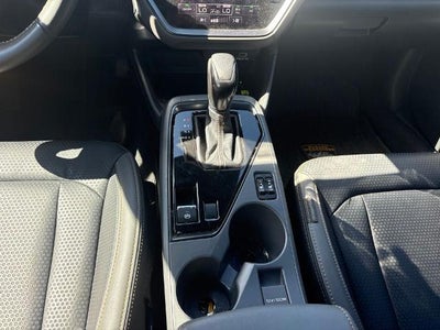 2024 Subaru Crosstrek Wilderness AWD