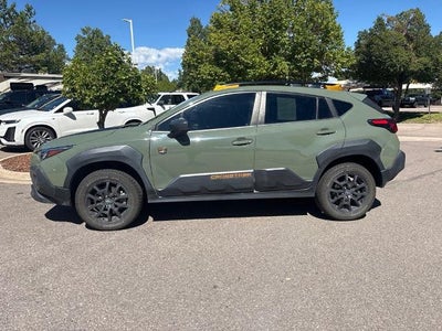 2024 Subaru Crosstrek Wilderness AWD