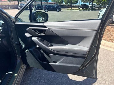 2024 Subaru Crosstrek Wilderness AWD