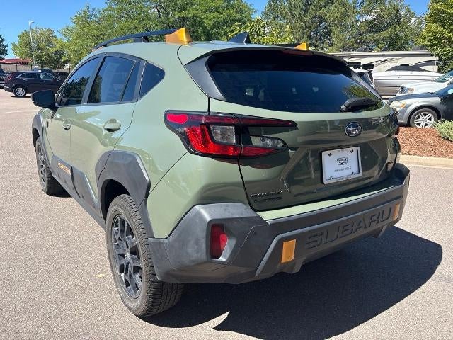 2024 Subaru Crosstrek Wilderness AWD
