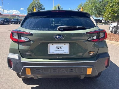 2024 Subaru Crosstrek Wilderness AWD
