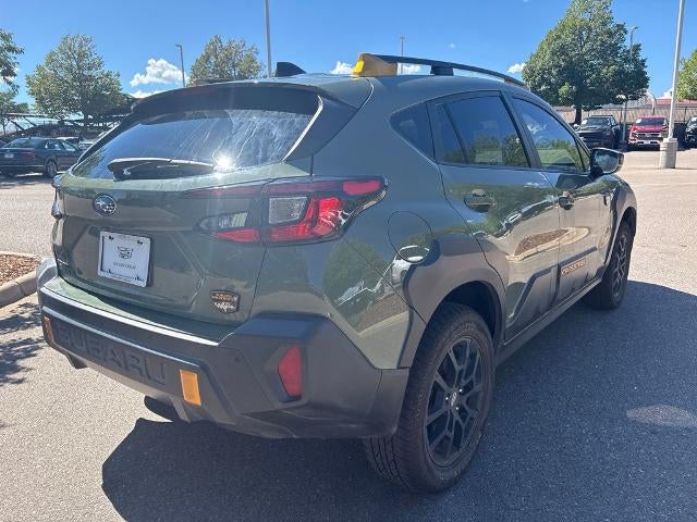 2024 Subaru Crosstrek Wilderness AWD