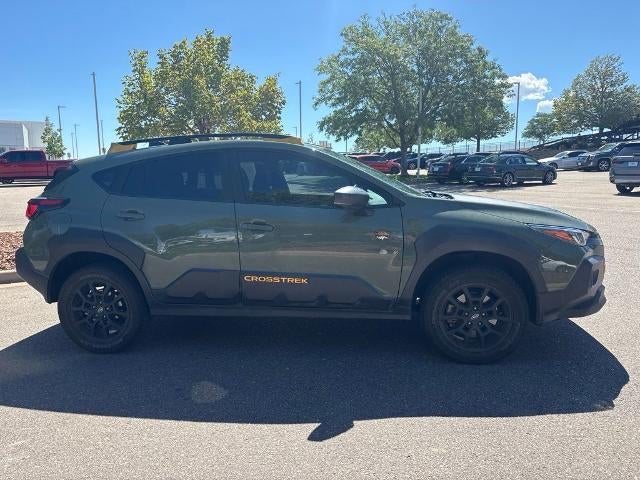 2024 Subaru Crosstrek Wilderness AWD