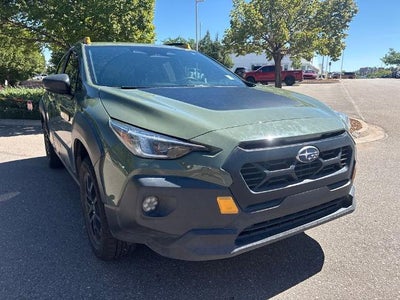 2024 Subaru Crosstrek Wilderness AWD