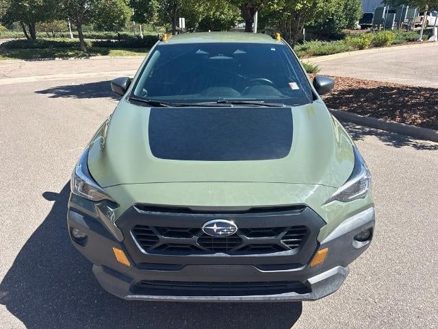 2024 Subaru Crosstrek Wilderness AWD