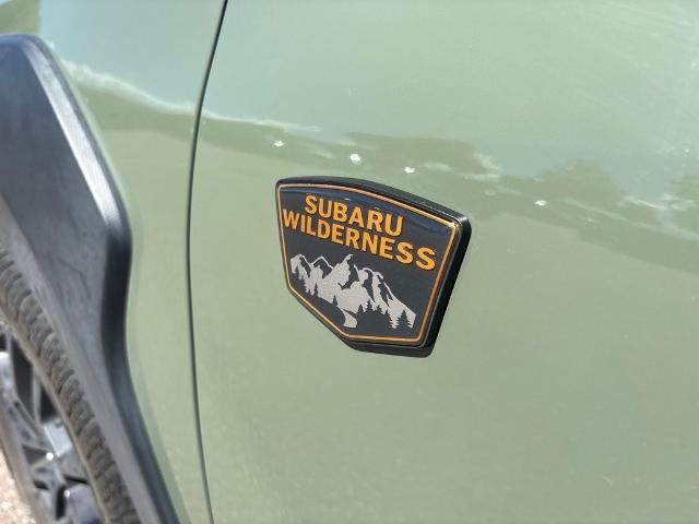 2024 Subaru Crosstrek Wilderness AWD