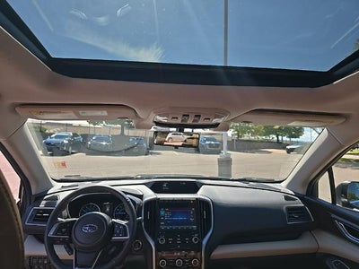 2022 Subaru Ascent Touring 7-Passenger