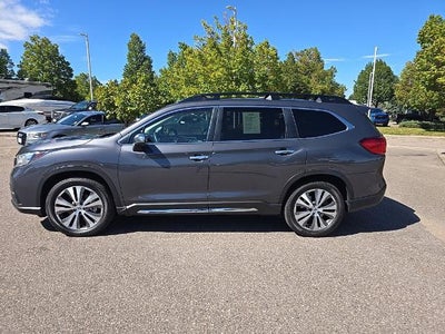 2022 Subaru Ascent Touring 7-Passenger