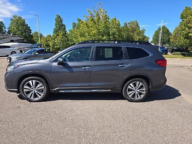 2022 Subaru Ascent Touring 7-Passenger