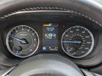 2022 Subaru Ascent Touring 7-Passenger