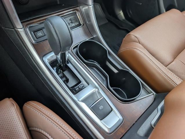 2022 Subaru Ascent Touring 7-Passenger