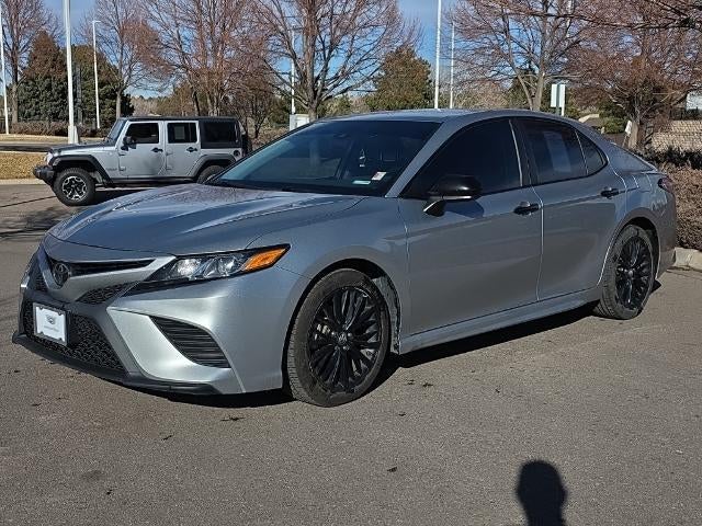 2019 Toyota Camry SE Auto (SE)