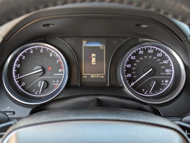 2019 Toyota Camry SE Auto (SE)