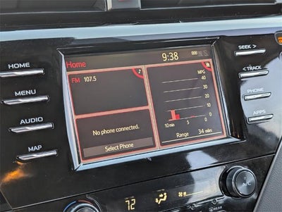 2019 Toyota Camry SE Auto (SE)