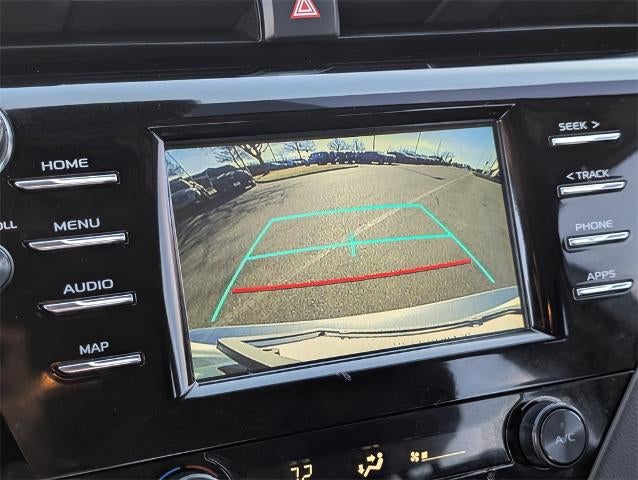 2019 Toyota Camry SE Auto (SE)