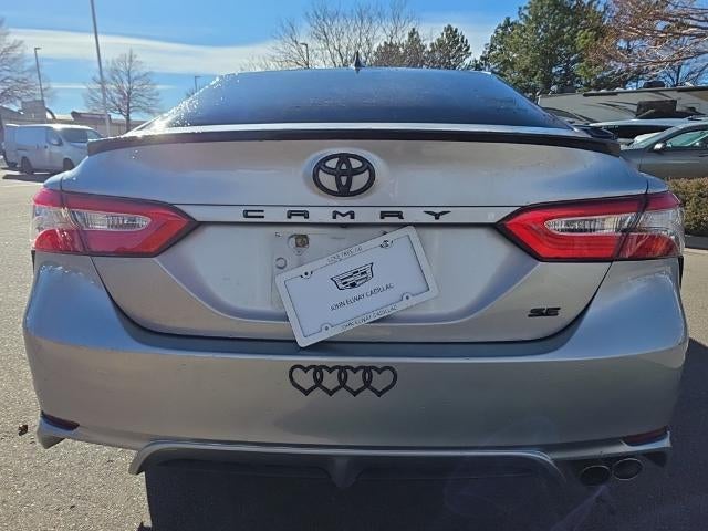 2019 Toyota Camry SE Auto (SE)
