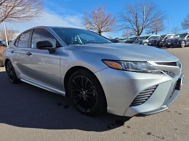 2019 Toyota Camry SE Auto (SE)