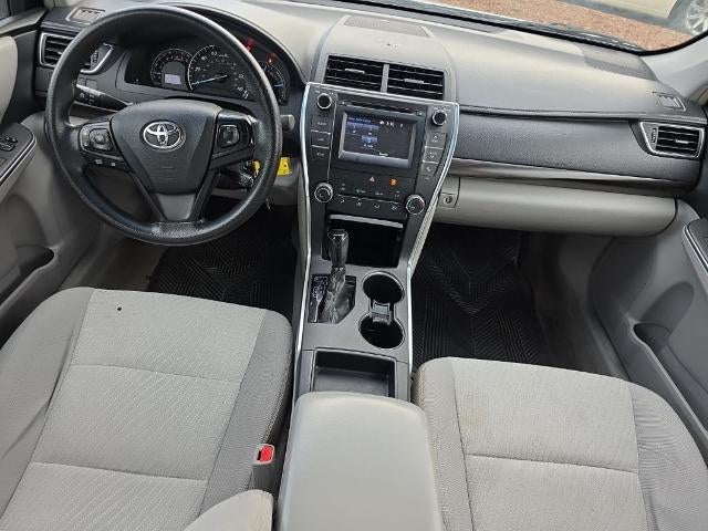 2015 Toyota Camry 4dr Sdn I4 Auto LE (SE)