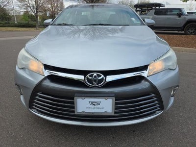 2015 Toyota Camry 4dr Sdn I4 Auto LE (SE)