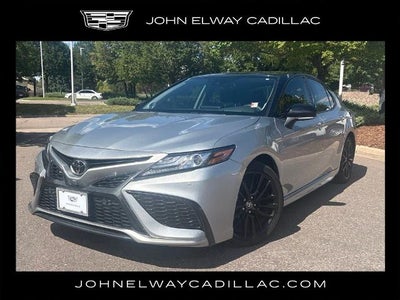 2023 Toyota Camry XSE Auto (Natl)