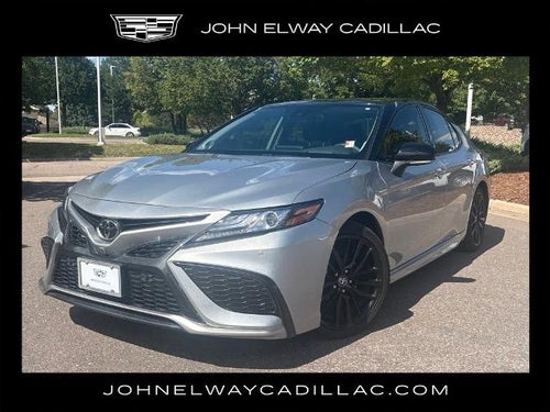 2023 Toyota Camry XSE Auto (Natl)