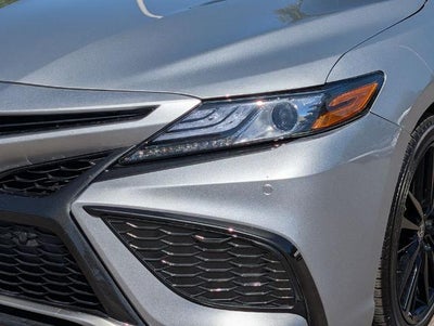 2023 Toyota Camry XSE Auto (Natl)