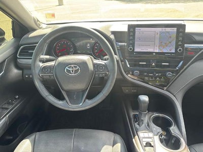 2023 Toyota Camry XSE Auto (Natl)