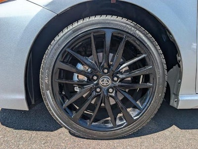 2023 Toyota Camry XSE Auto (Natl)