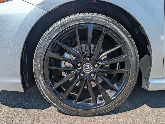 2023 Toyota Camry XSE Auto (Natl)