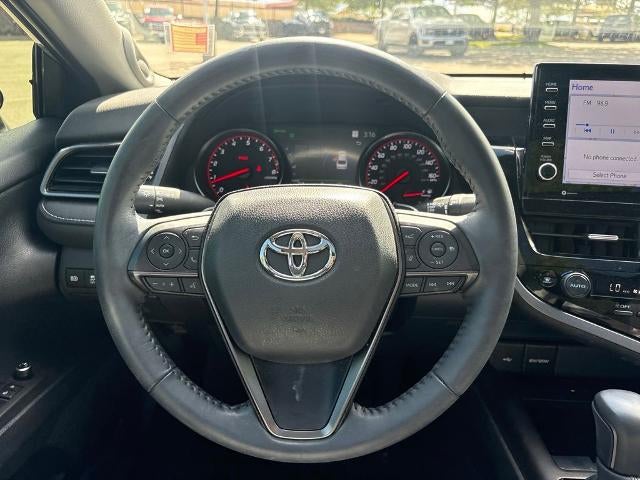 2023 Toyota Camry XSE Auto (Natl)