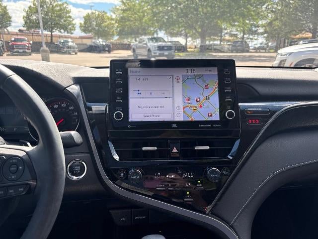 2023 Toyota Camry XSE Auto (Natl)