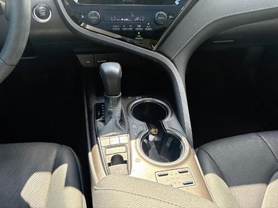 2023 Toyota Camry XSE Auto (Natl)