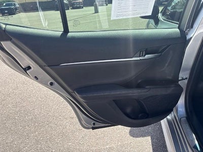 2023 Toyota Camry XSE Auto (Natl)