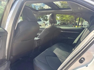 2023 Toyota Camry XSE Auto (Natl)