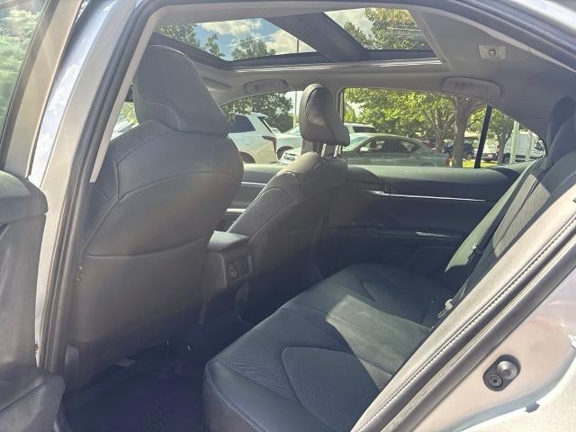 2023 Toyota Camry XSE Auto (Natl)