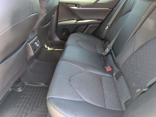 2023 Toyota Camry XSE Auto (Natl)