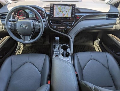 2023 Toyota Camry XSE Auto (Natl)