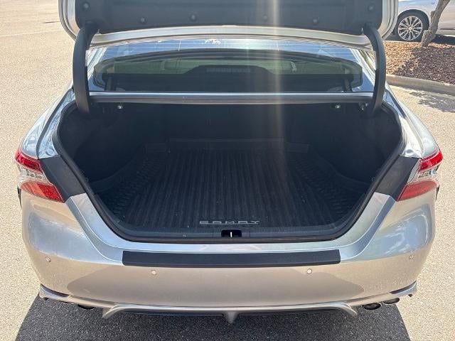 2023 Toyota Camry XSE Auto (Natl)