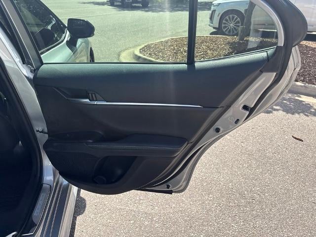 2023 Toyota Camry XSE Auto (Natl)