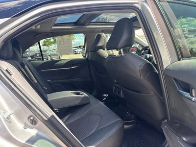 2023 Toyota Camry XSE Auto (Natl)