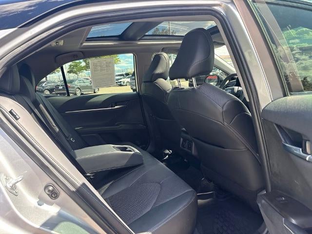 2023 Toyota Camry XSE Auto (Natl)