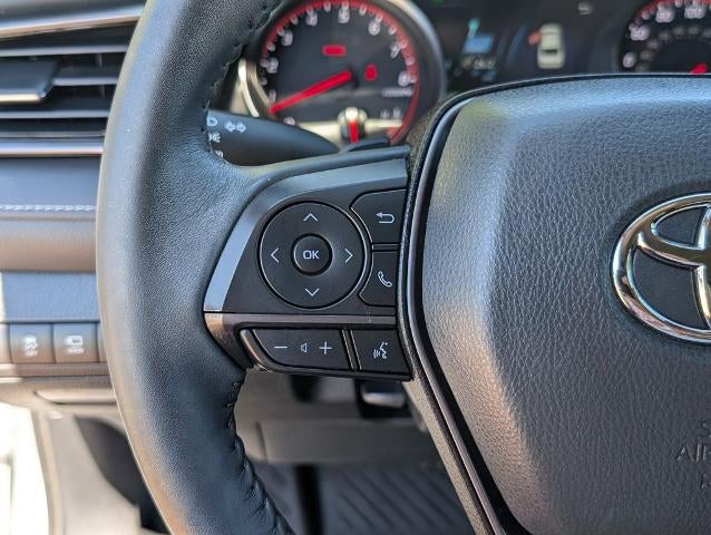 2023 Toyota Camry XSE Auto (Natl)