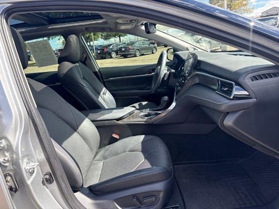 2023 Toyota Camry XSE Auto (Natl)