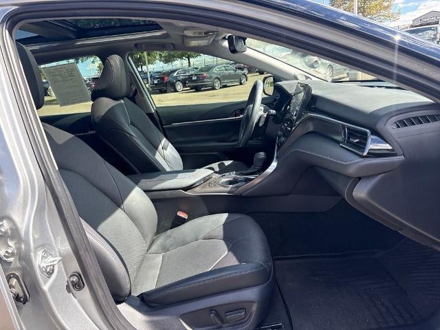2023 Toyota Camry XSE Auto (Natl)