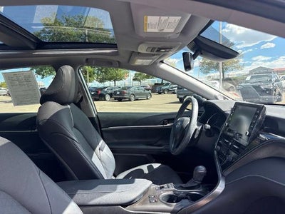 2023 Toyota Camry XSE Auto (Natl)